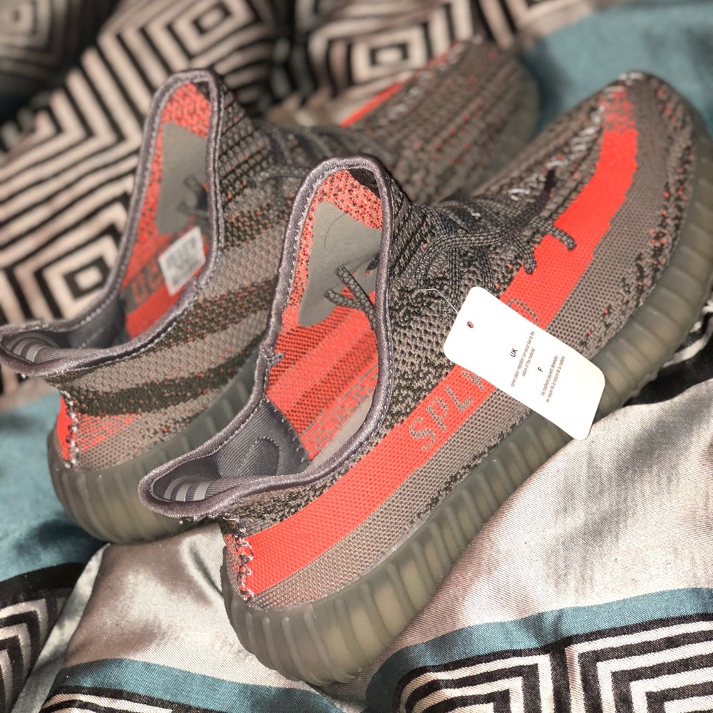 Belgium Yeezy V2’s